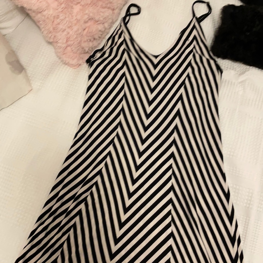 Maxi summer dress